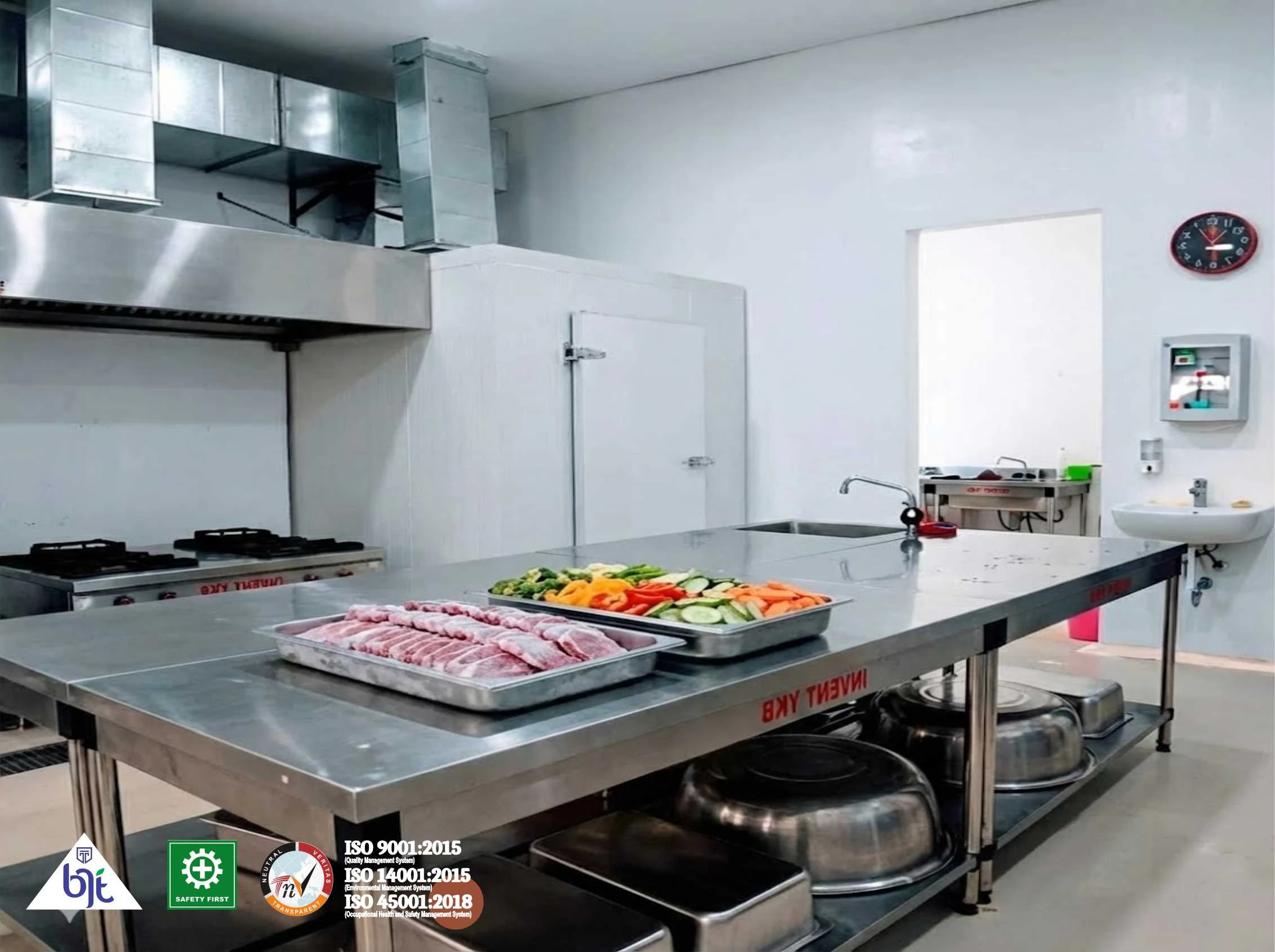 Mengapa Pebisnis HORECA Butuh Cold Storage?